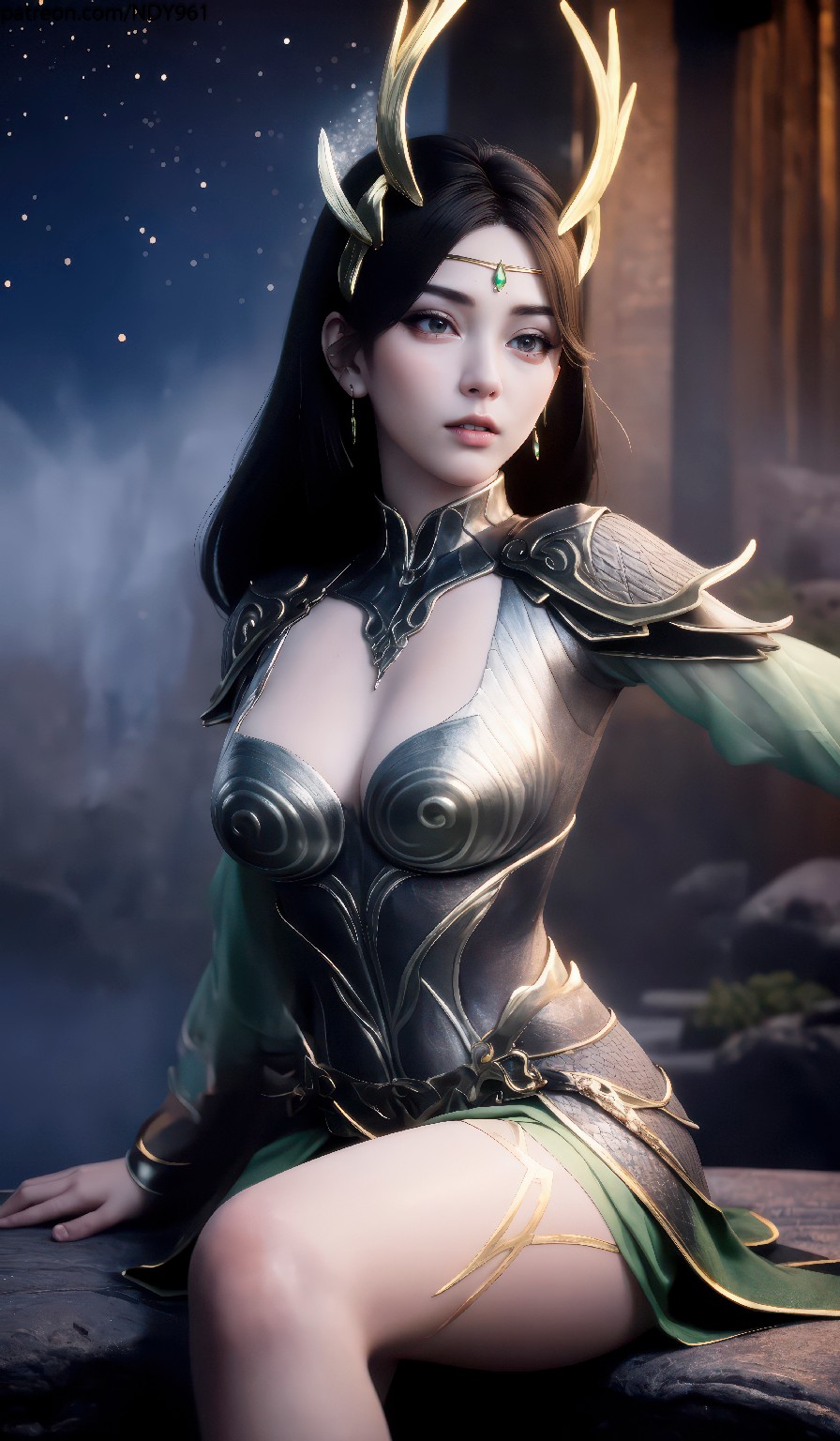 golden flame_sky_ndy741