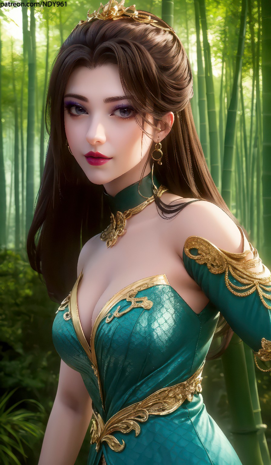 Liu Yue_Chang Shen Ji_ndy747