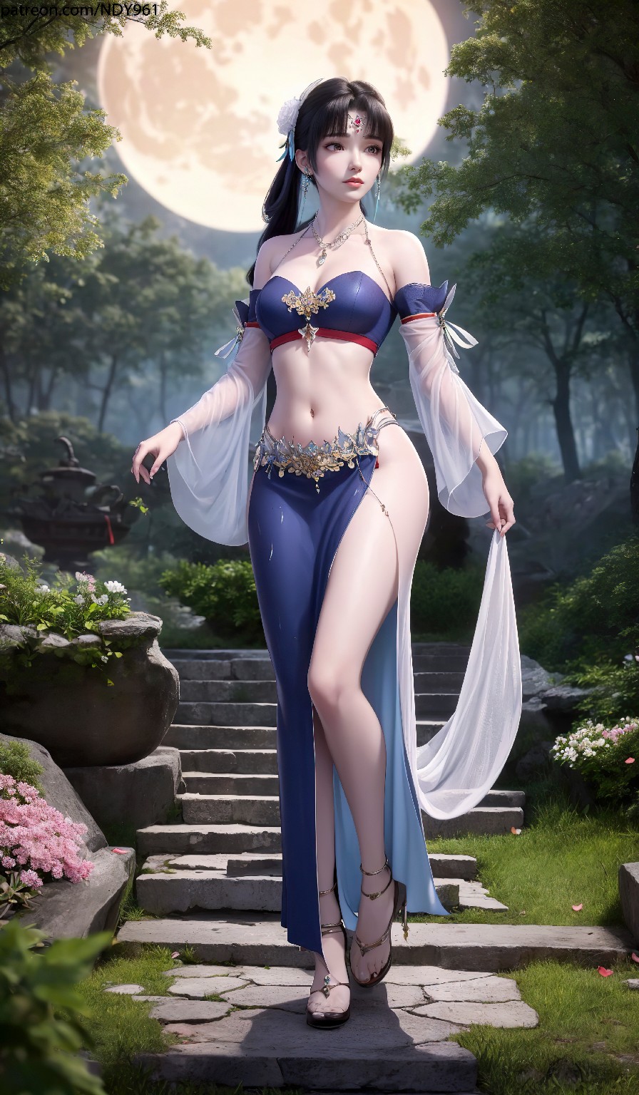 Yue Ying_Shanhai Fumolu_ndy748