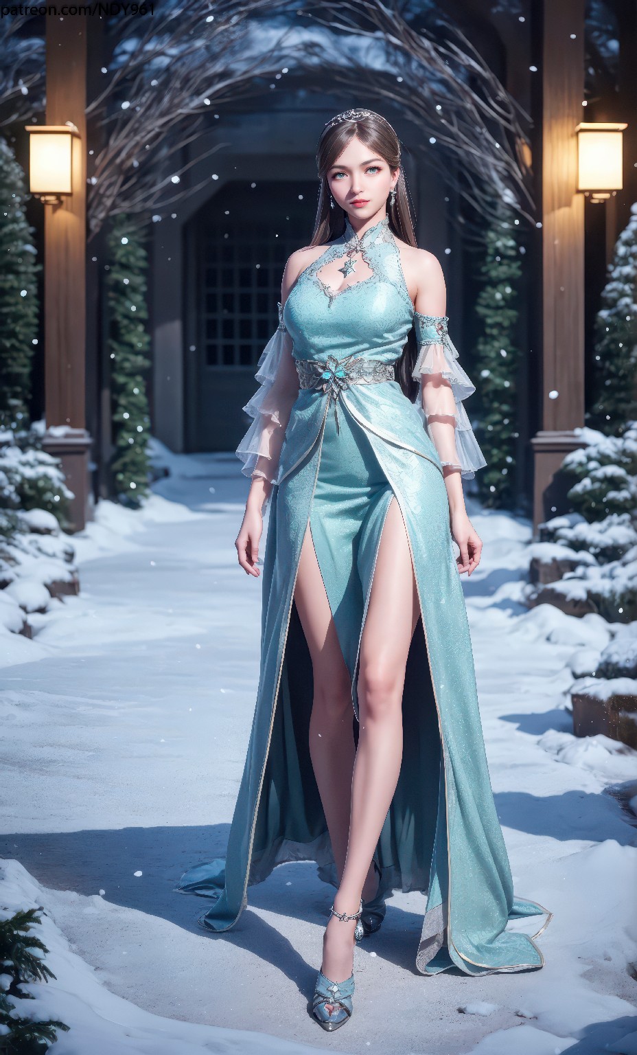 Ning Rongrong_Land of Souls_ndy753