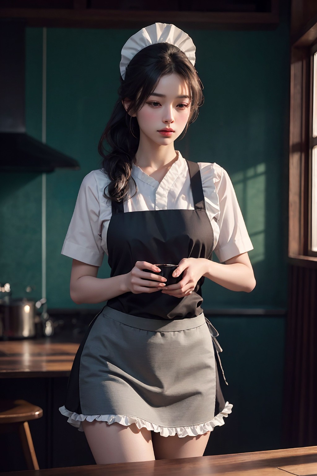 No52 Maid Kitchen_extra