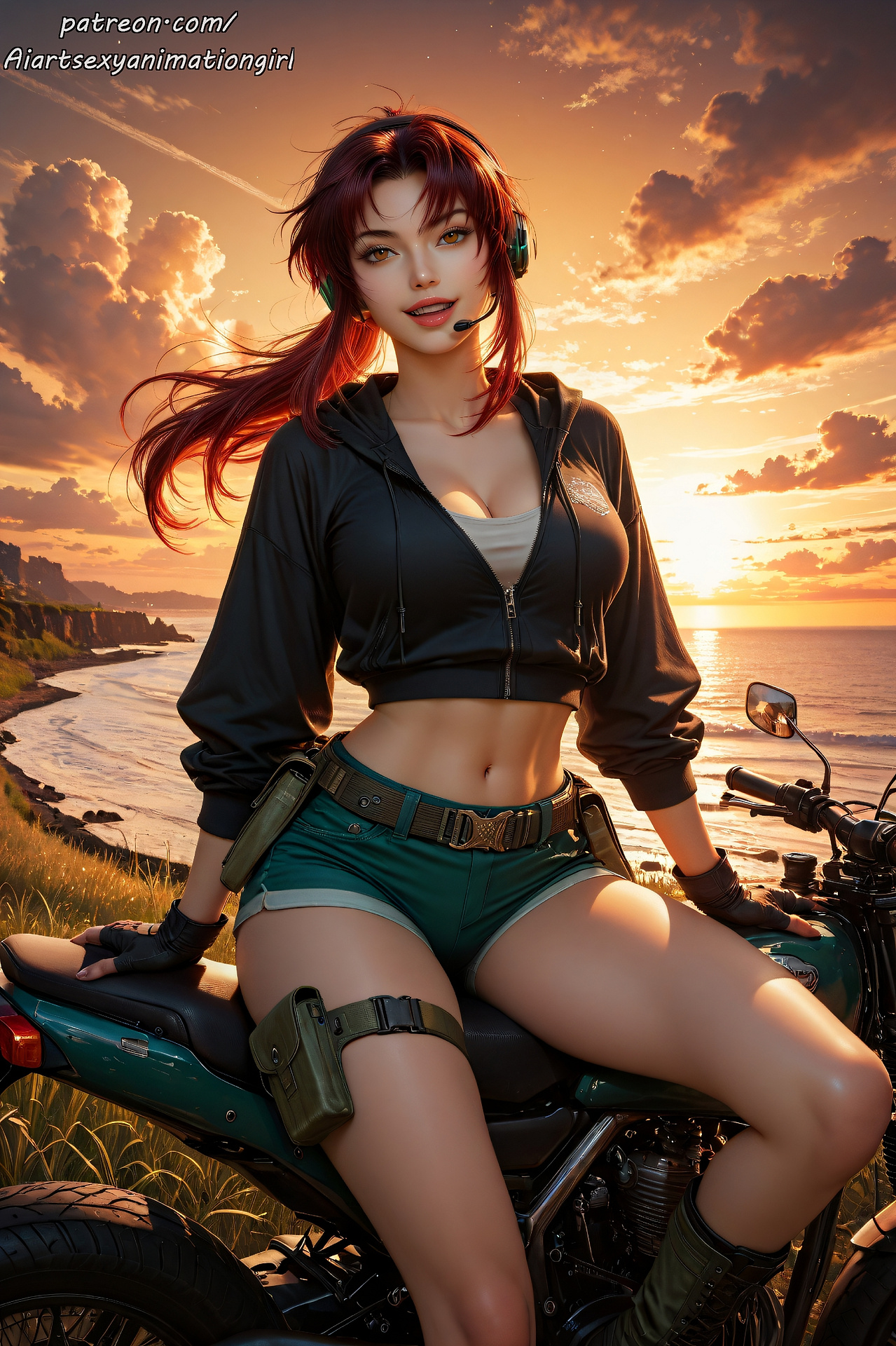 [AiASAG] 💣Revy💥