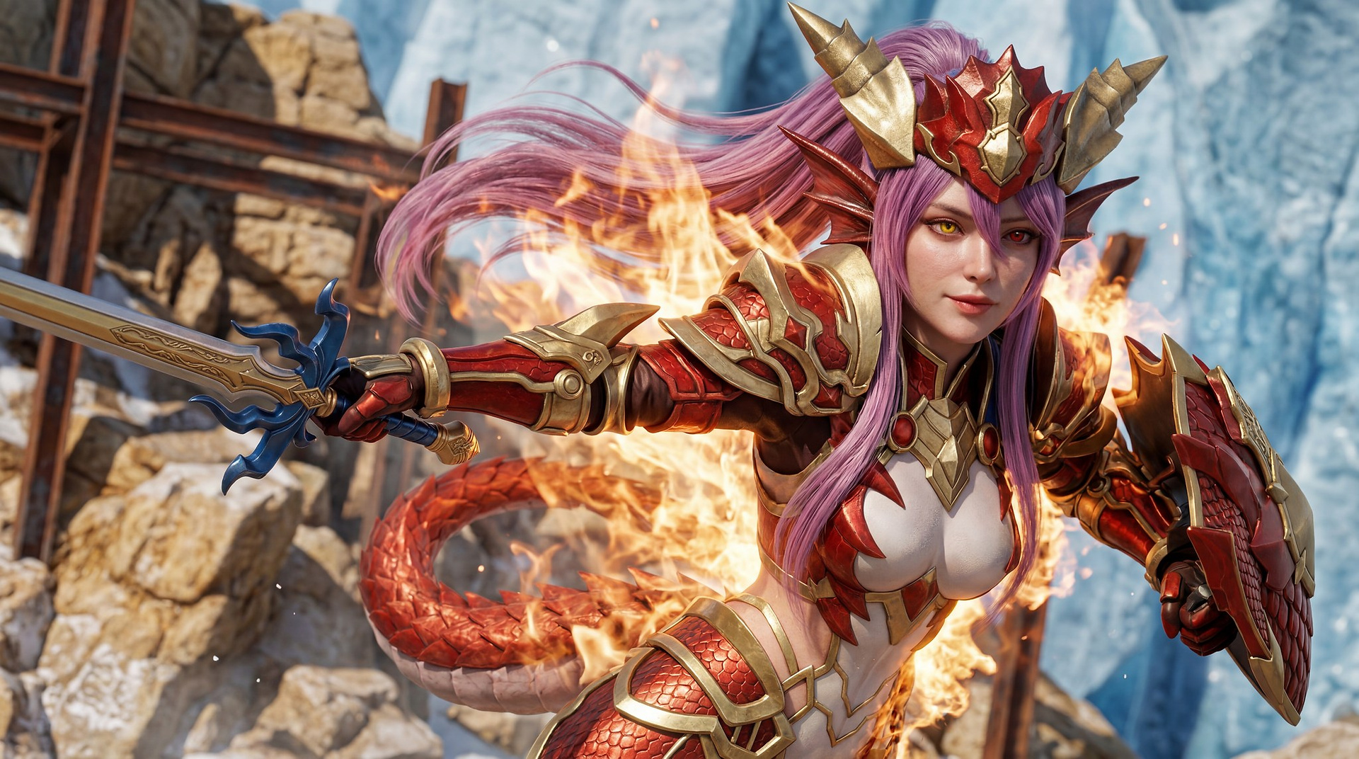 Dragoness