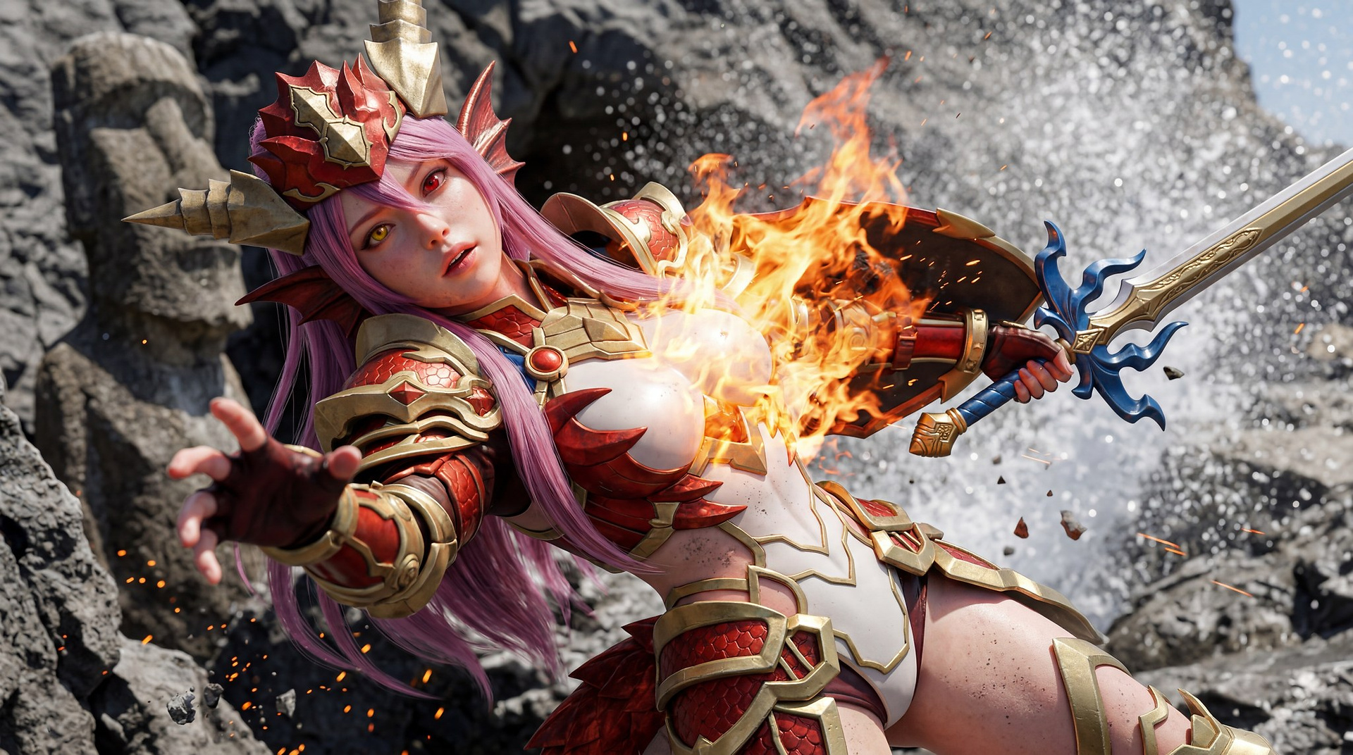 Dragoness