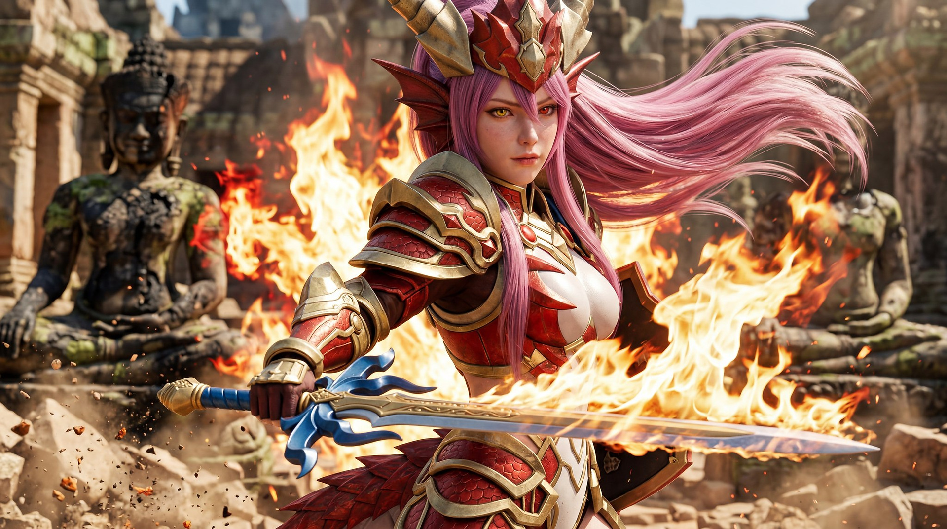 Dragoness