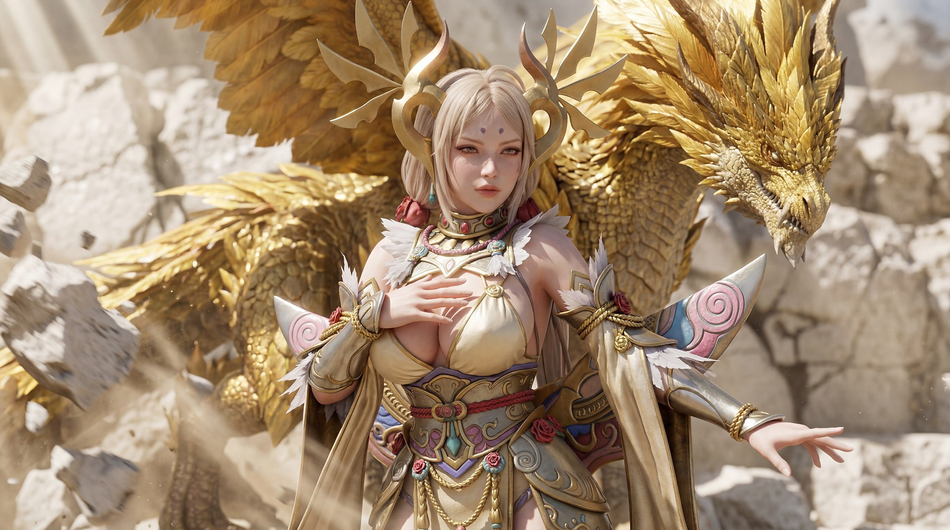 Summoner Nicholas