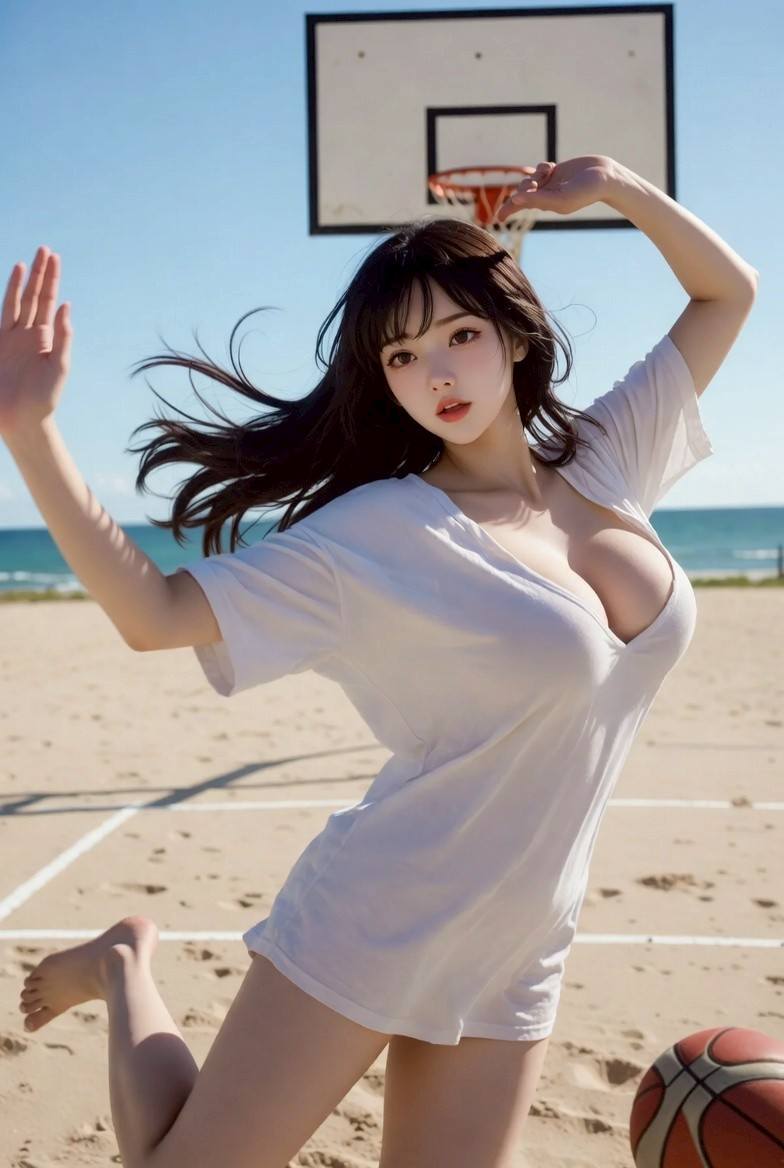 I want to play basketball.