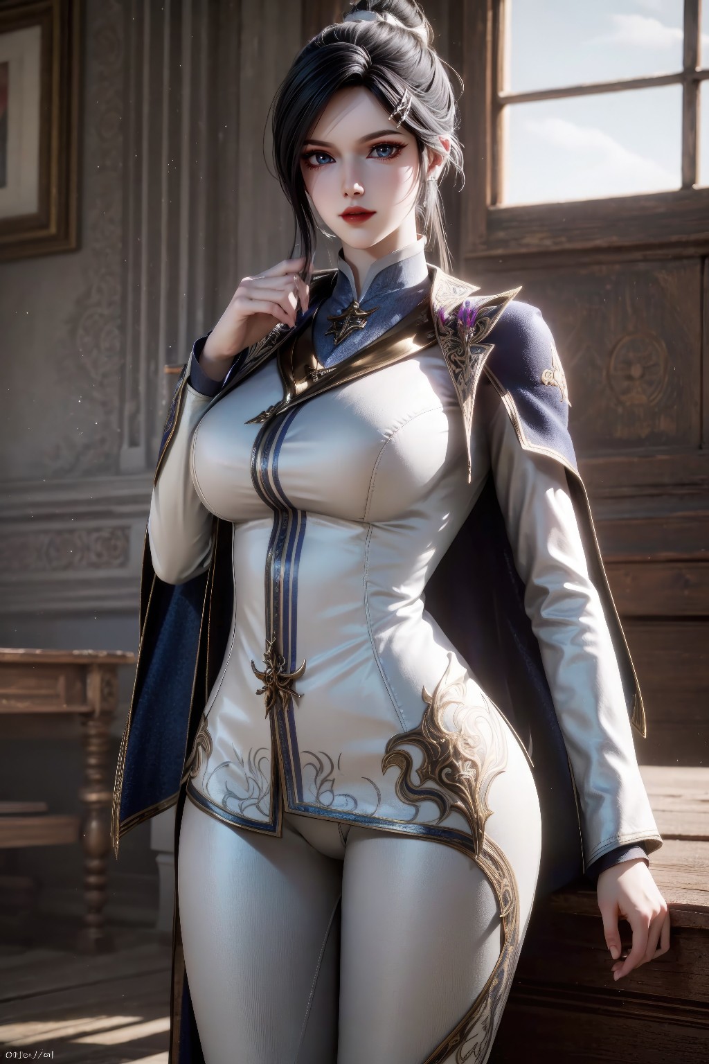 PRE310 Zhou Yi - Soul Land 2