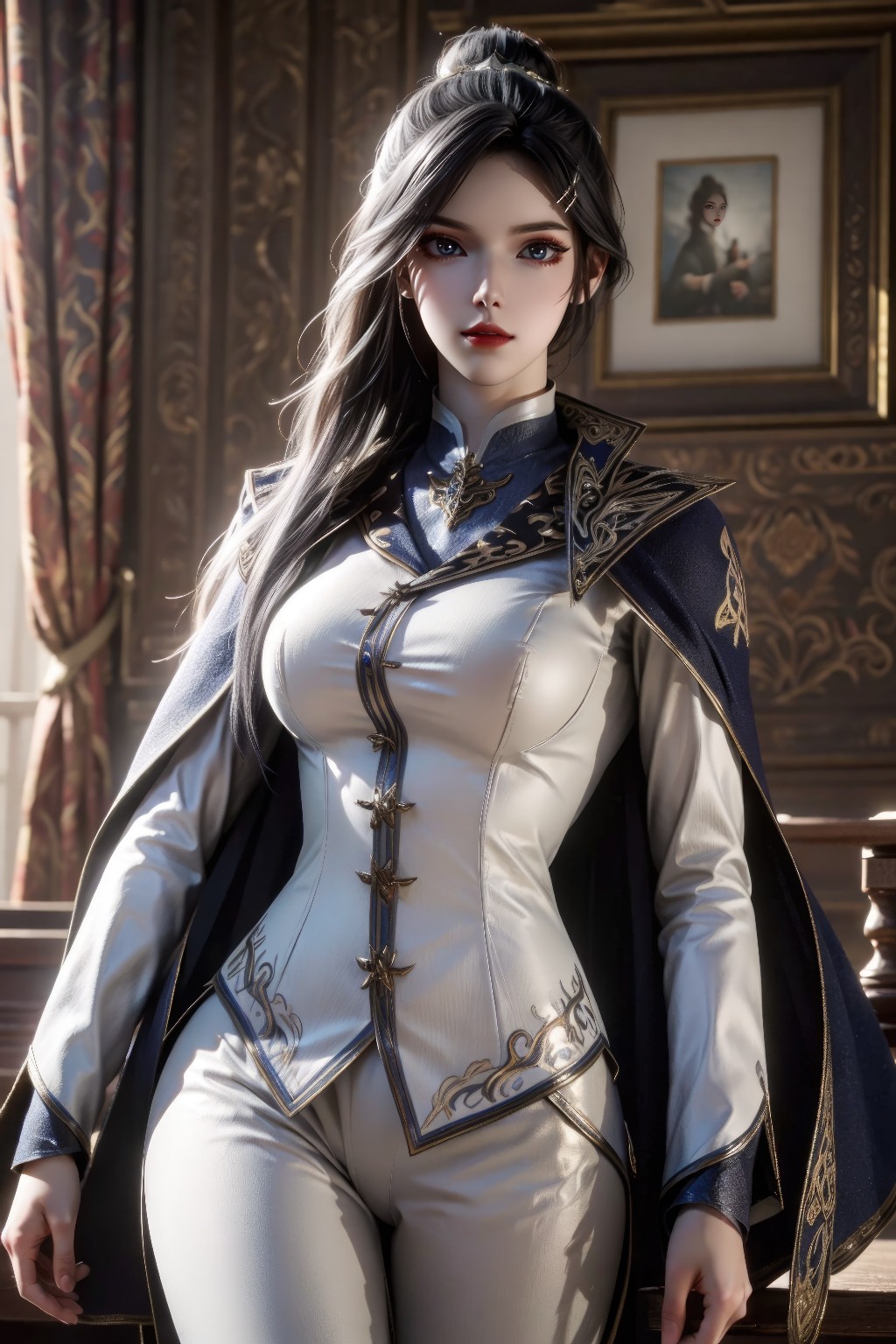 PRE310 Zhou Yi - Soul Land 2