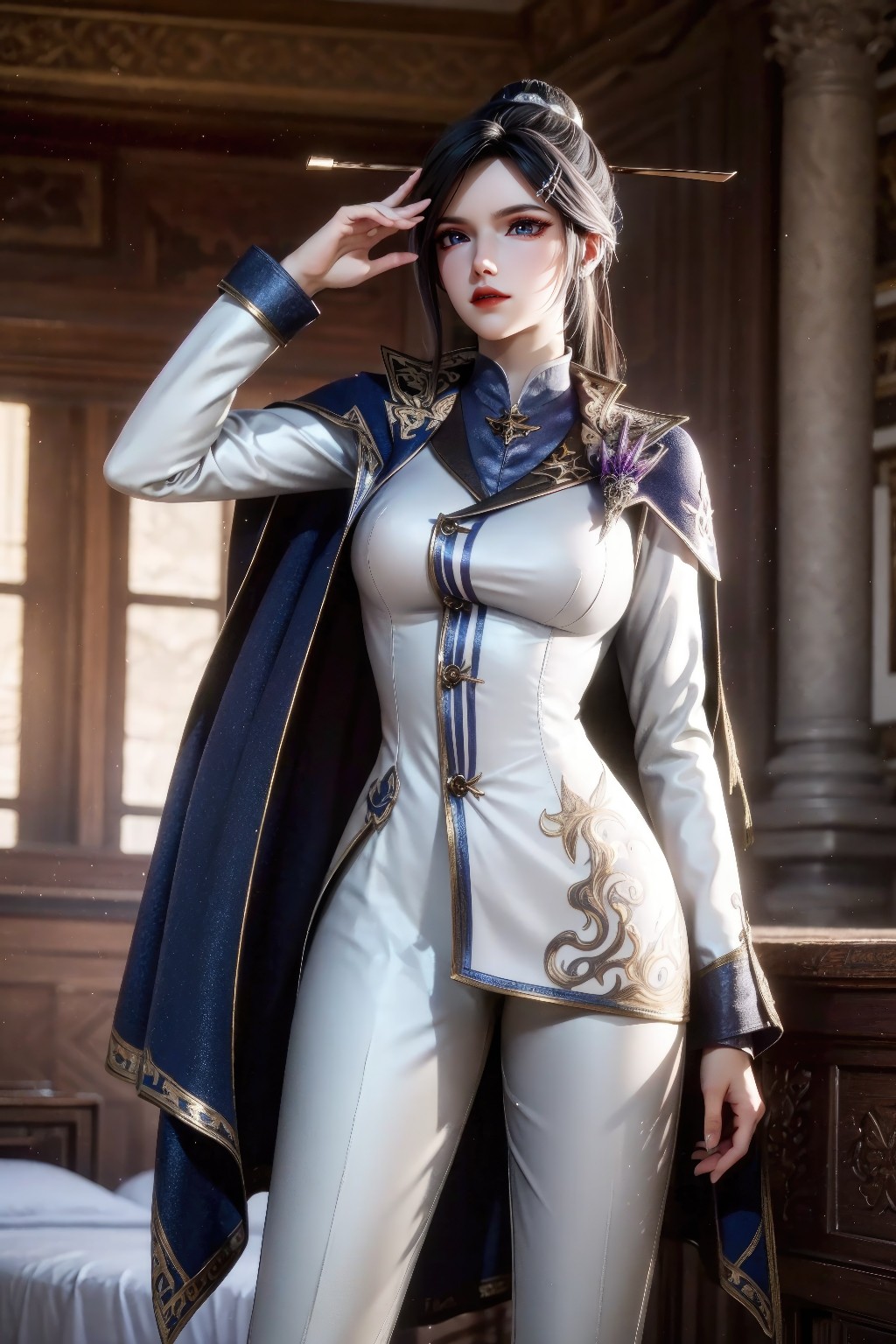 PRE310 Zhou Yi - Soul Land 2