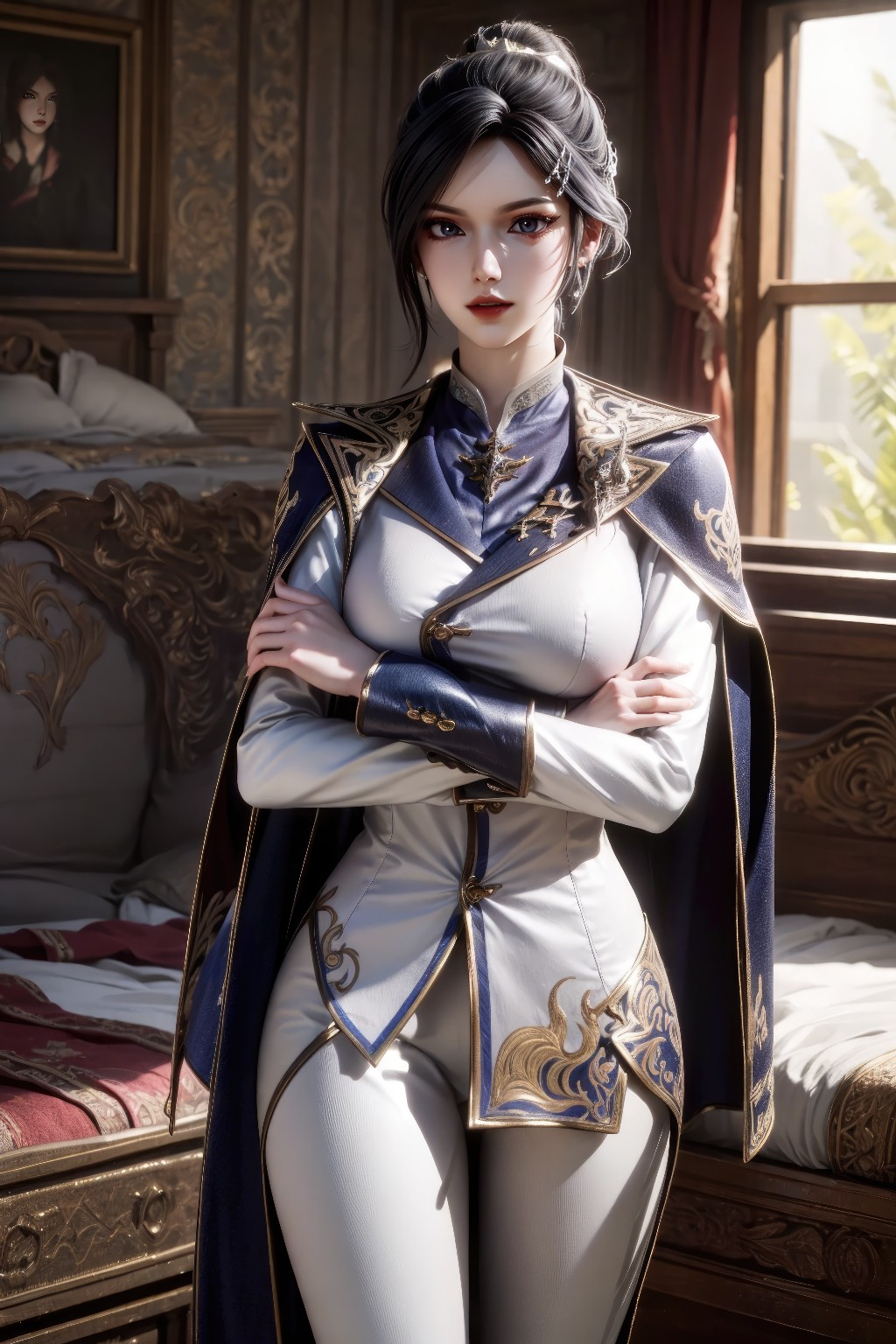 PRE310 Zhou Yi - Soul Land 2