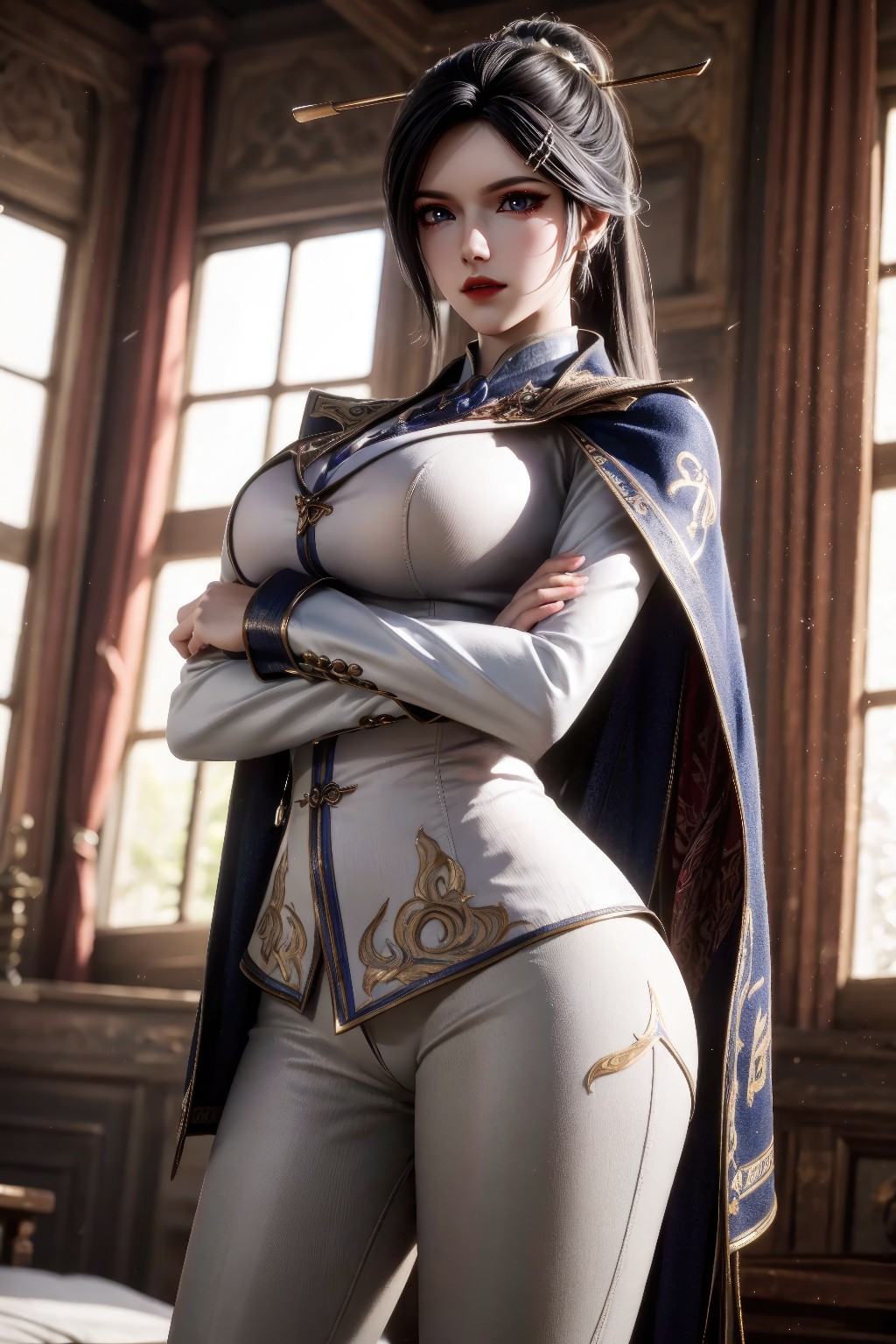 PRE310 Zhou Yi - Soul Land 2