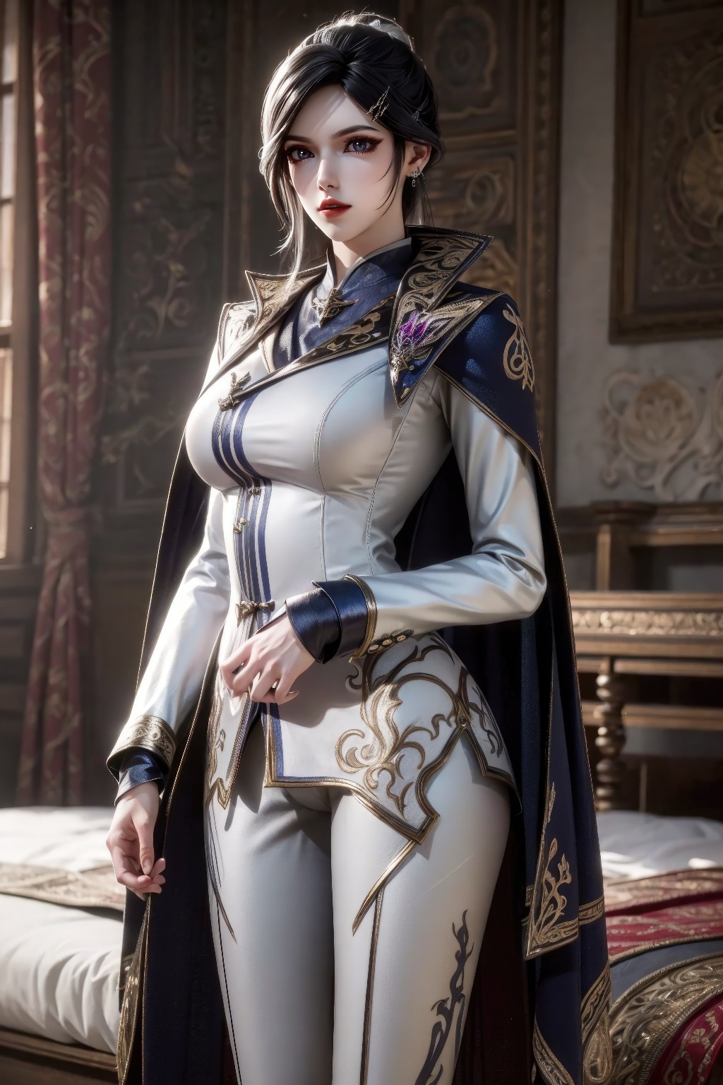 PRE310 Zhou Yi - Soul Land 2