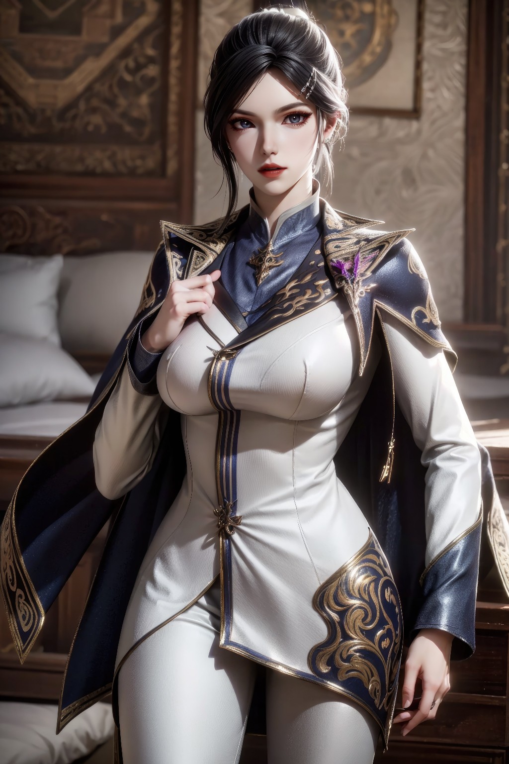 PRE310 Zhou Yi - Soul Land 2