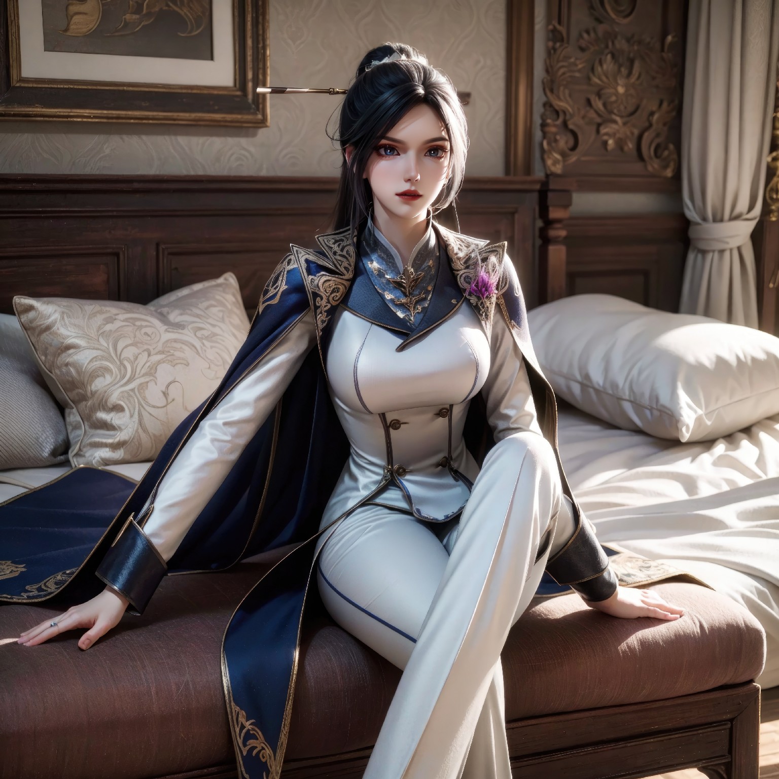 PRE310 Zhou Yi - Soul Land 2