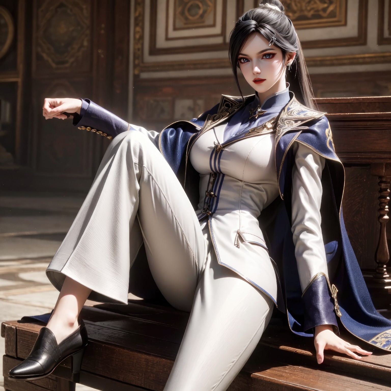 PRE310 Zhou Yi - Soul Land 2