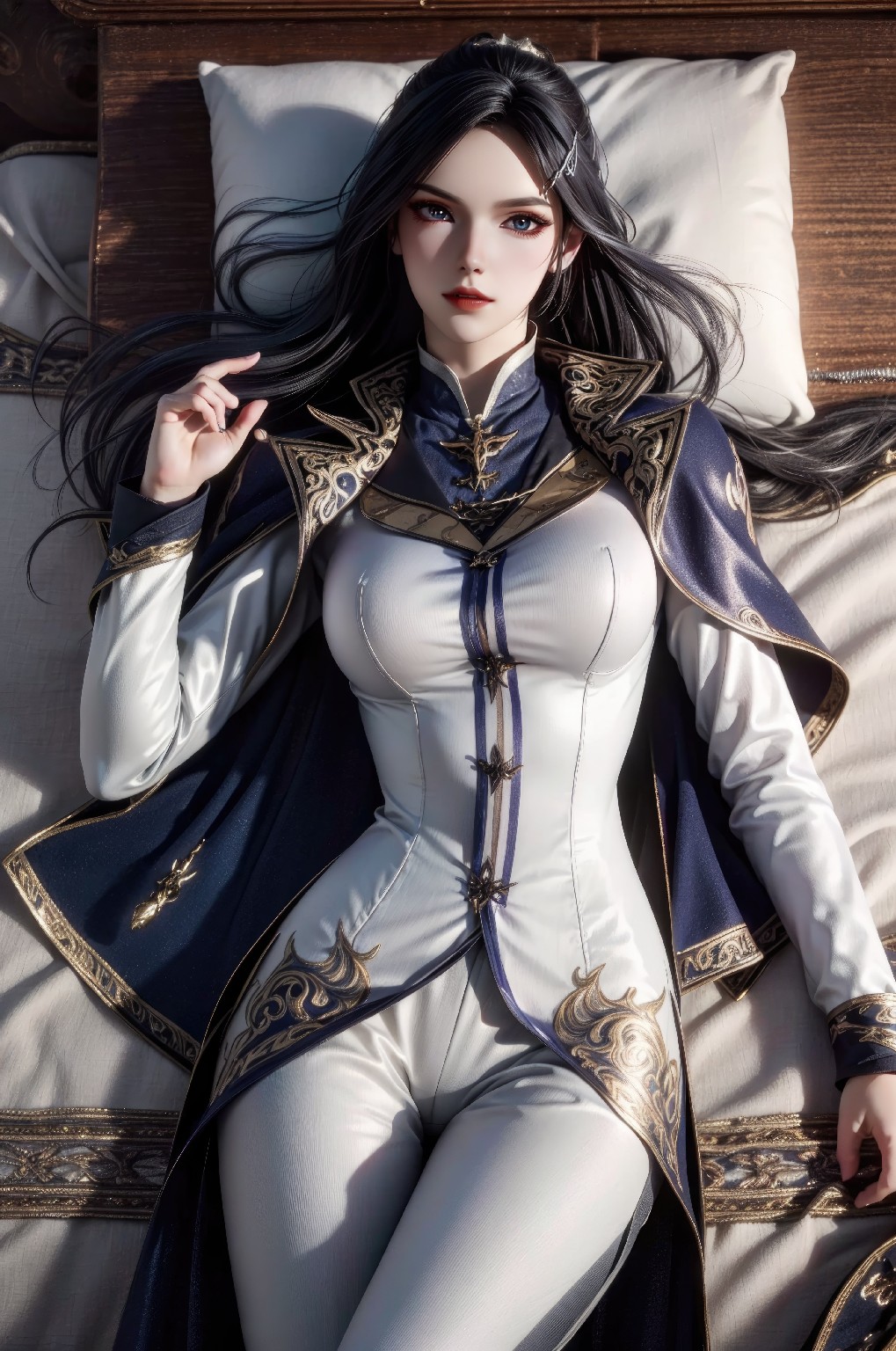 PRE310 Zhou Yi - Soul Land 2