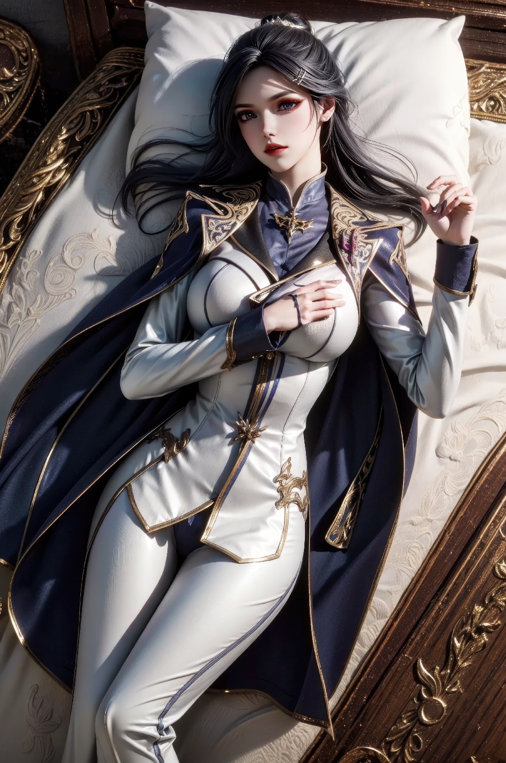 PRE310 Zhou Yi - Soul Land 2
