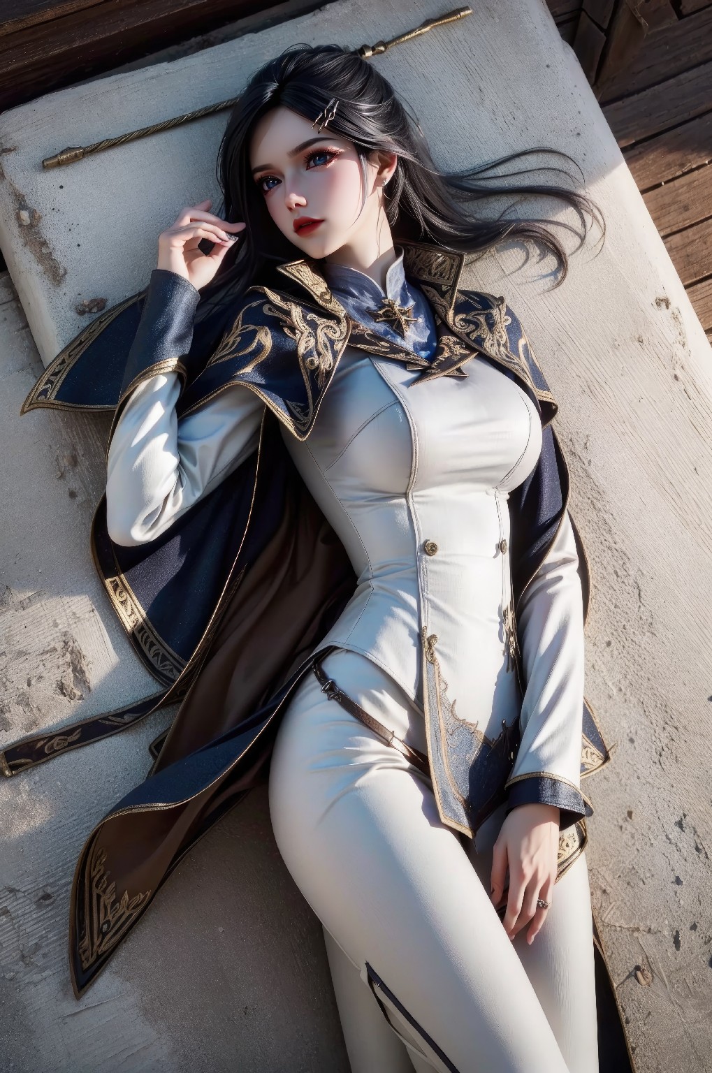 PRE310 Zhou Yi - Soul Land 2