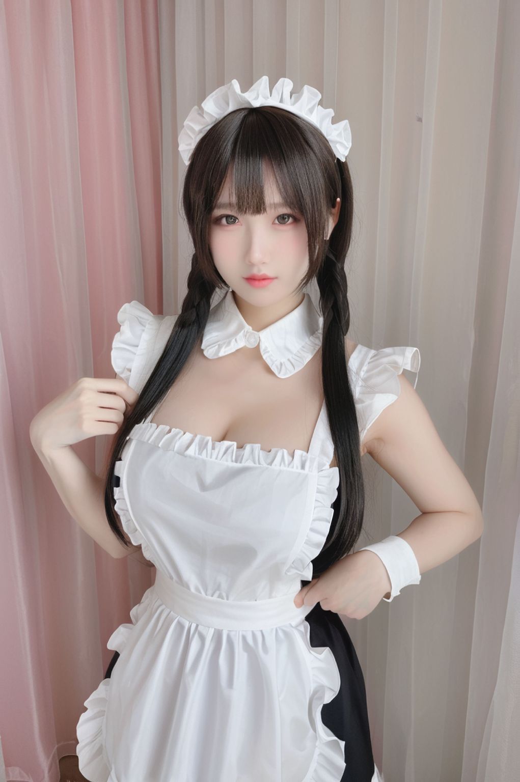 No1061 Sexy Maid_110