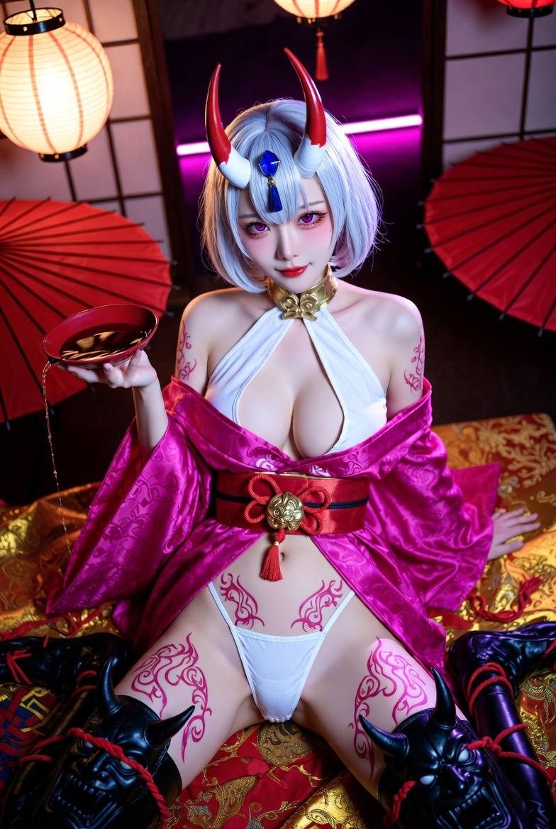 Shuten-dōji