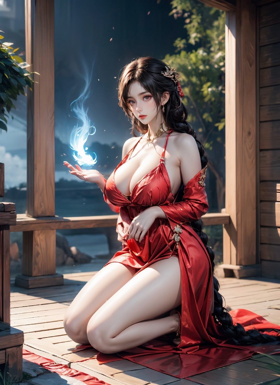 DaQiao (Bridge - Glory to the King)