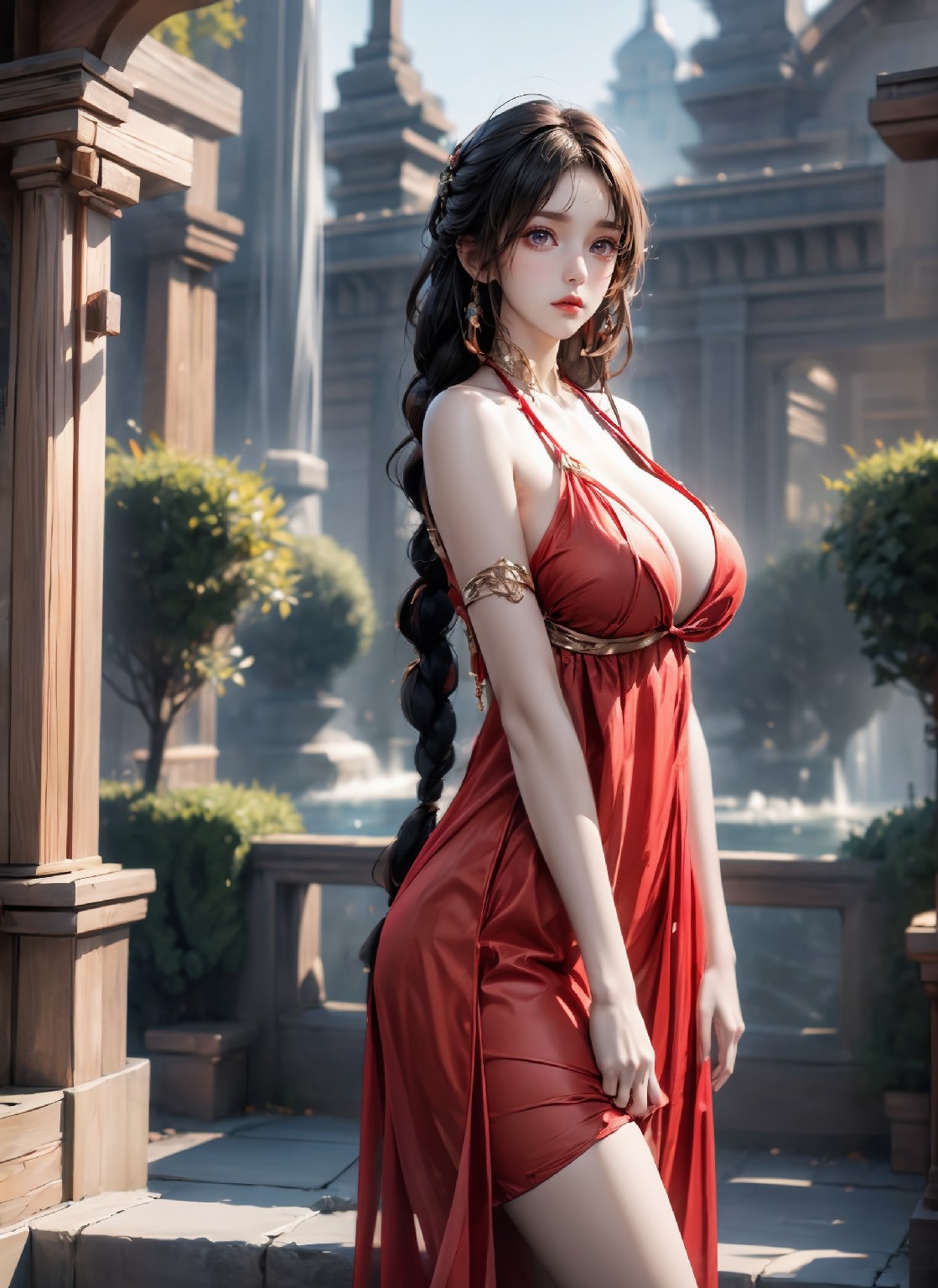 DaQiao (Bridge - Glory to the King)