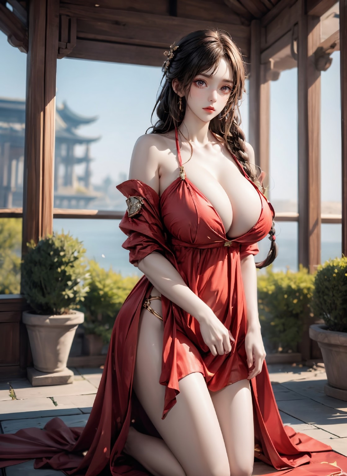 DaQiao (Bridge - Glory to the King)