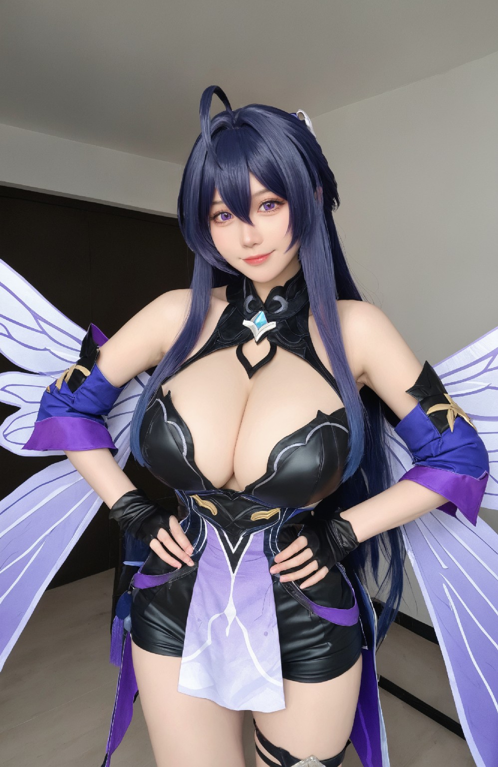 acheron (honkai star rail)