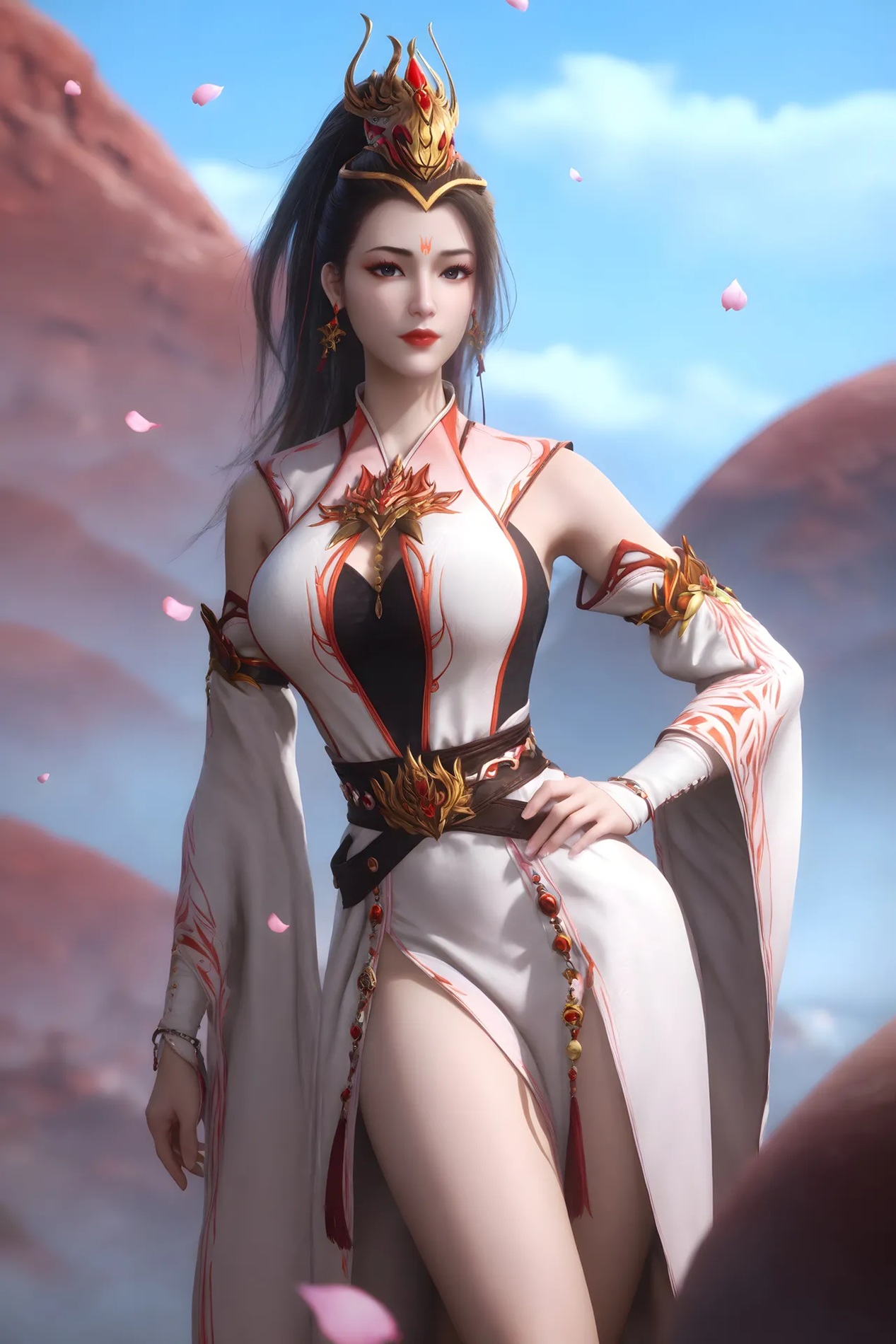 Senior apprentice-brother - Jiu Jiu