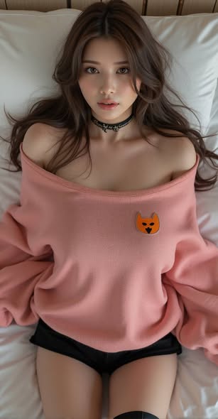 Printed sweater – Koleksi Gambar AI