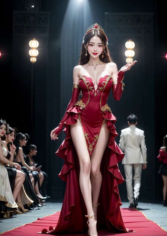 Queen empress