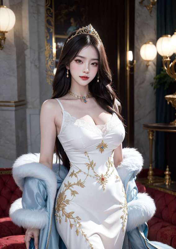 Queen empress