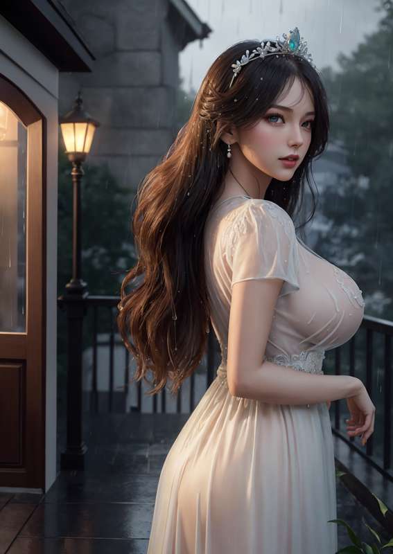 Queen empress