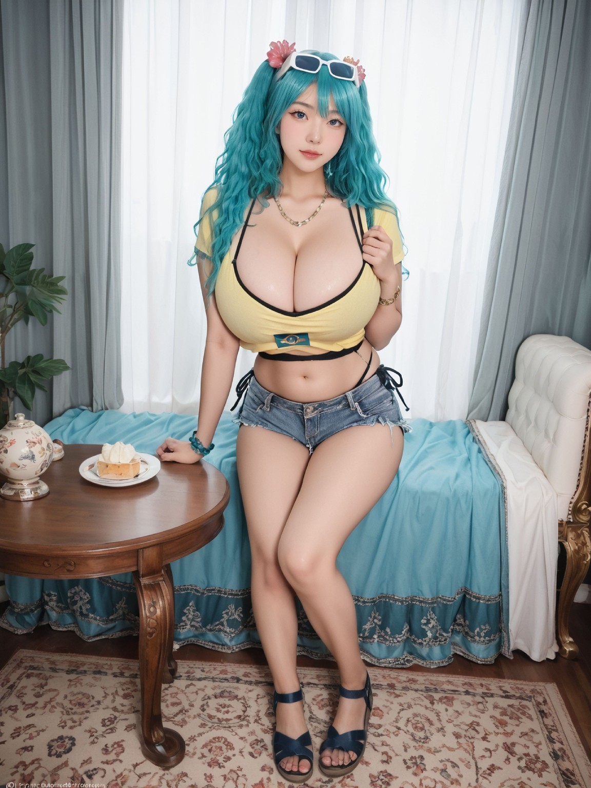 Miku+Hatsune+Vocaloid