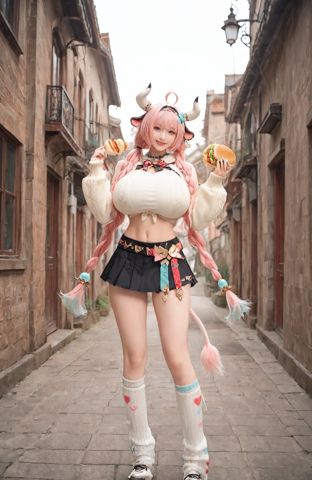 Varesa (genshin impact)