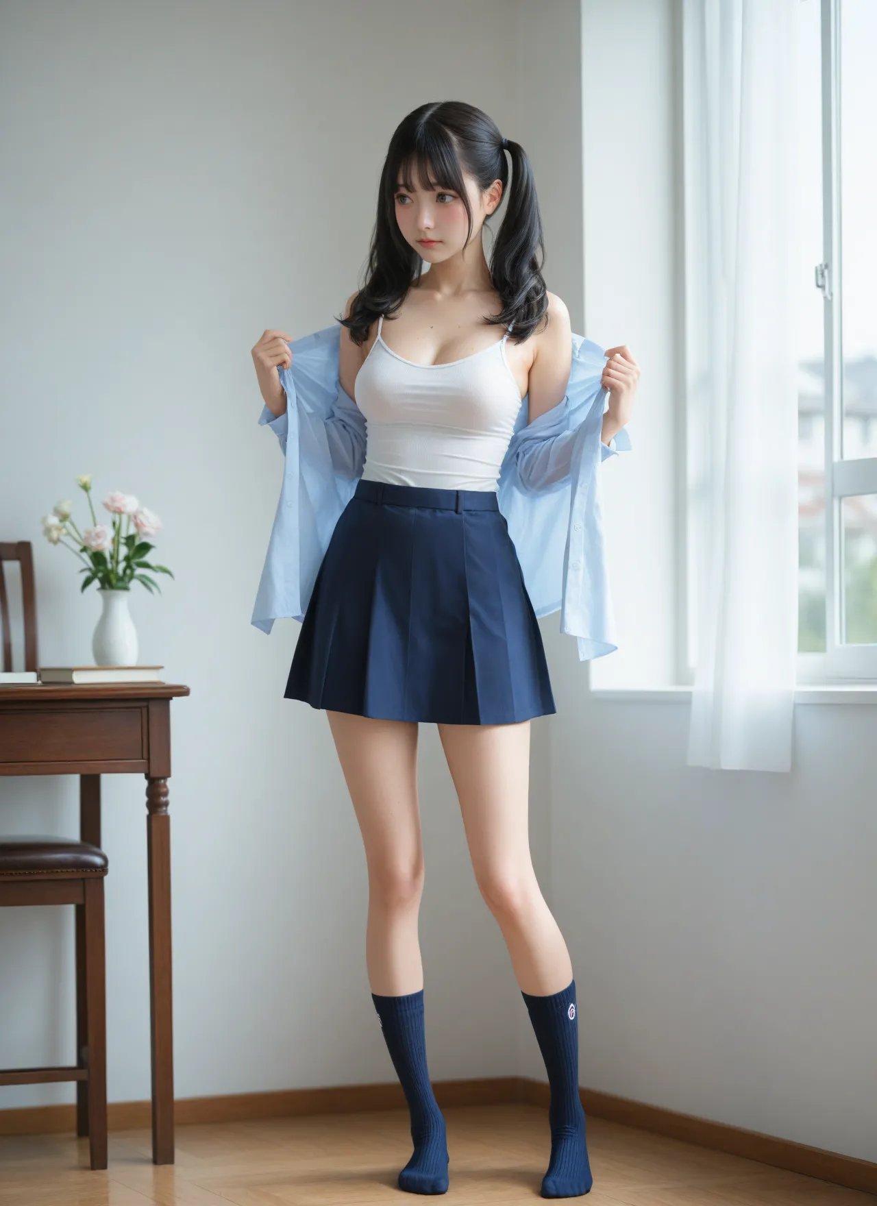 2.9 dimensional AI beauty Portrait extreme Vol.1 - Part 3