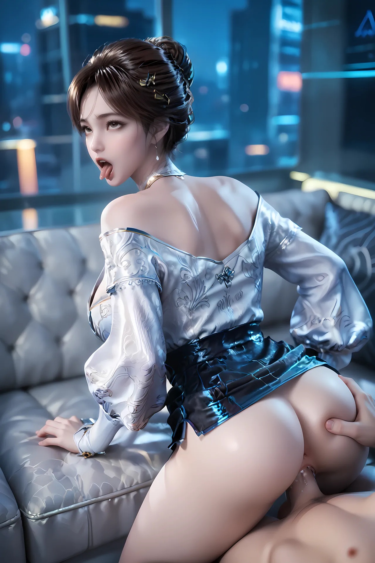 Devouring Starry Sky - Xu Xin