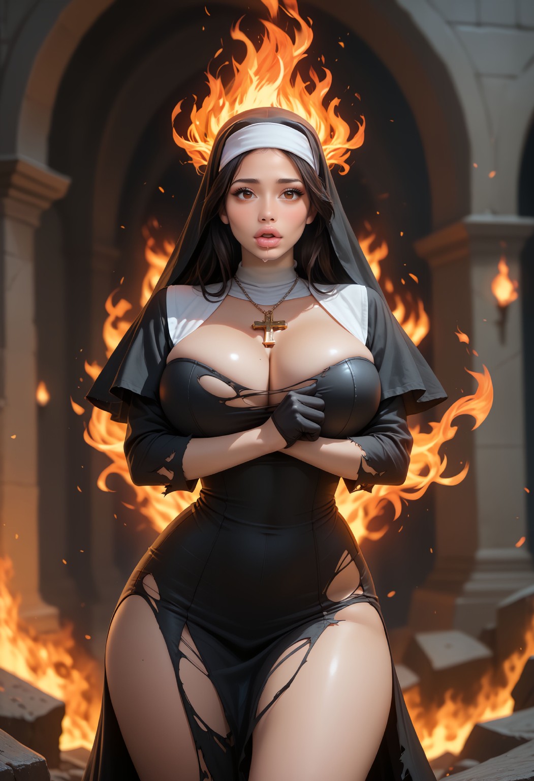 Sister+Sin