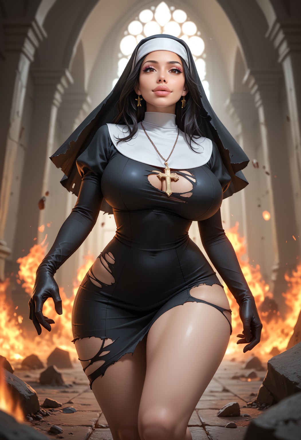 Sister+Sin