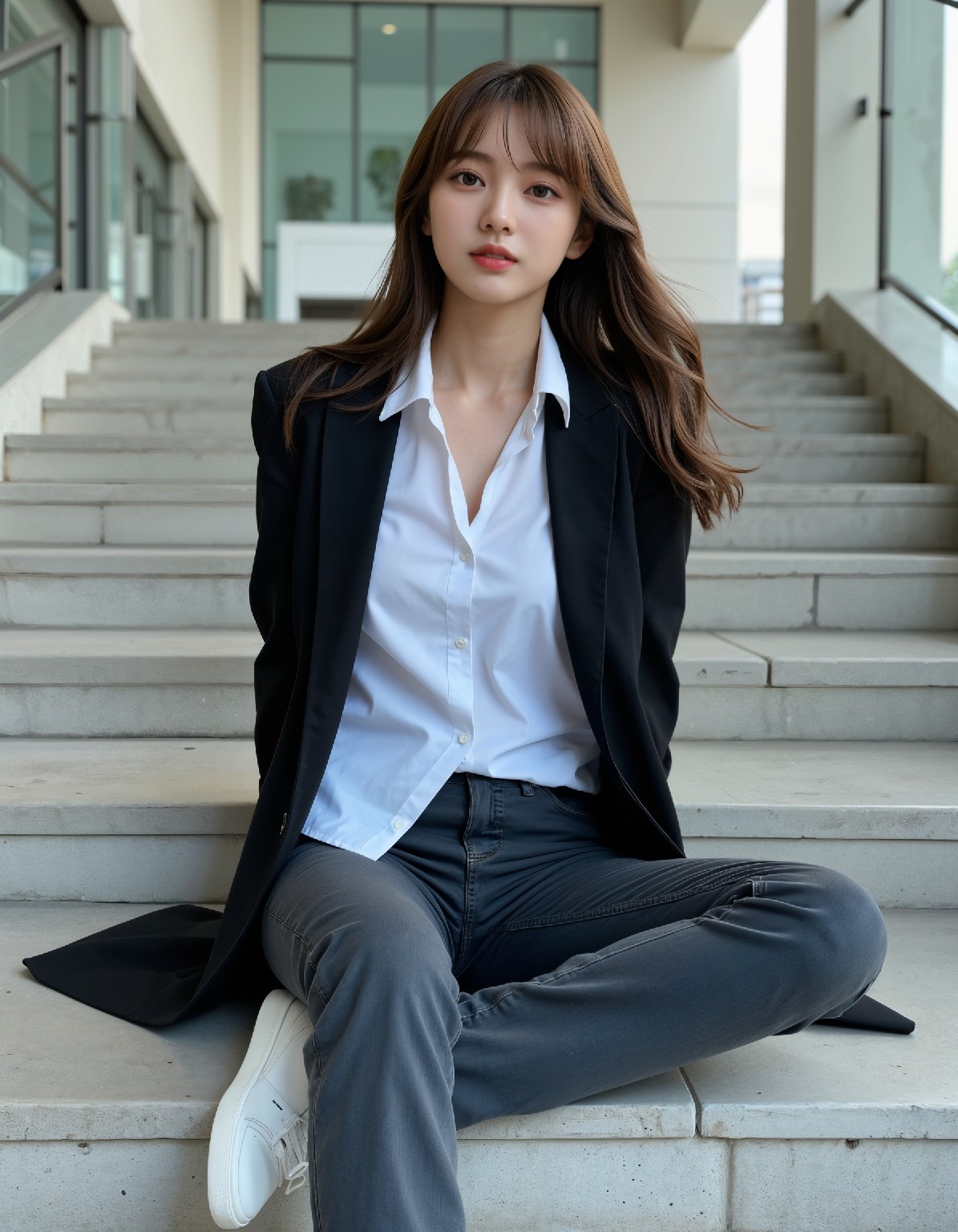 Urban + Daily + Life + Asian + -1