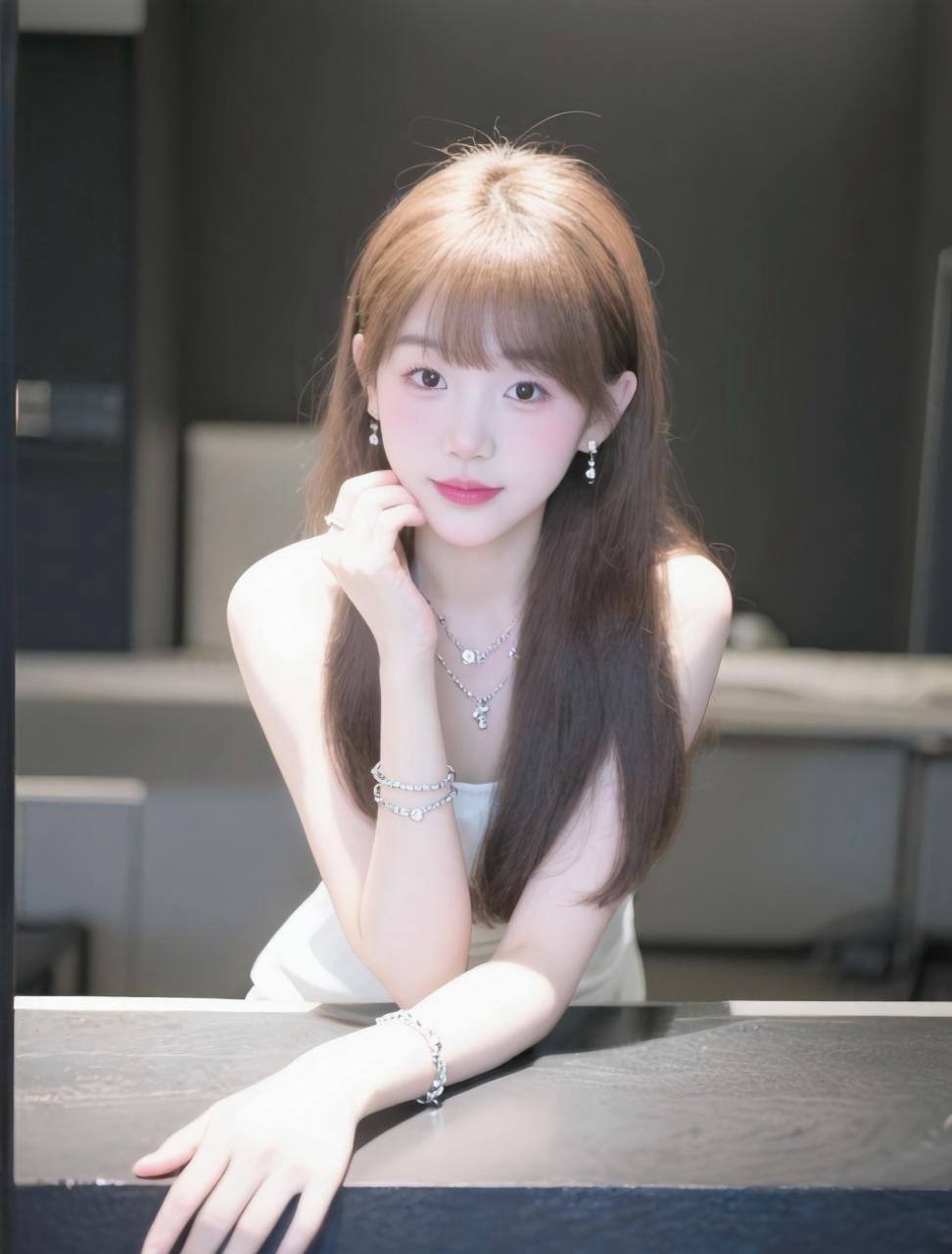 About the cannon series Hangzhou 167 Fang age 19 dumb cute tender sister Yao