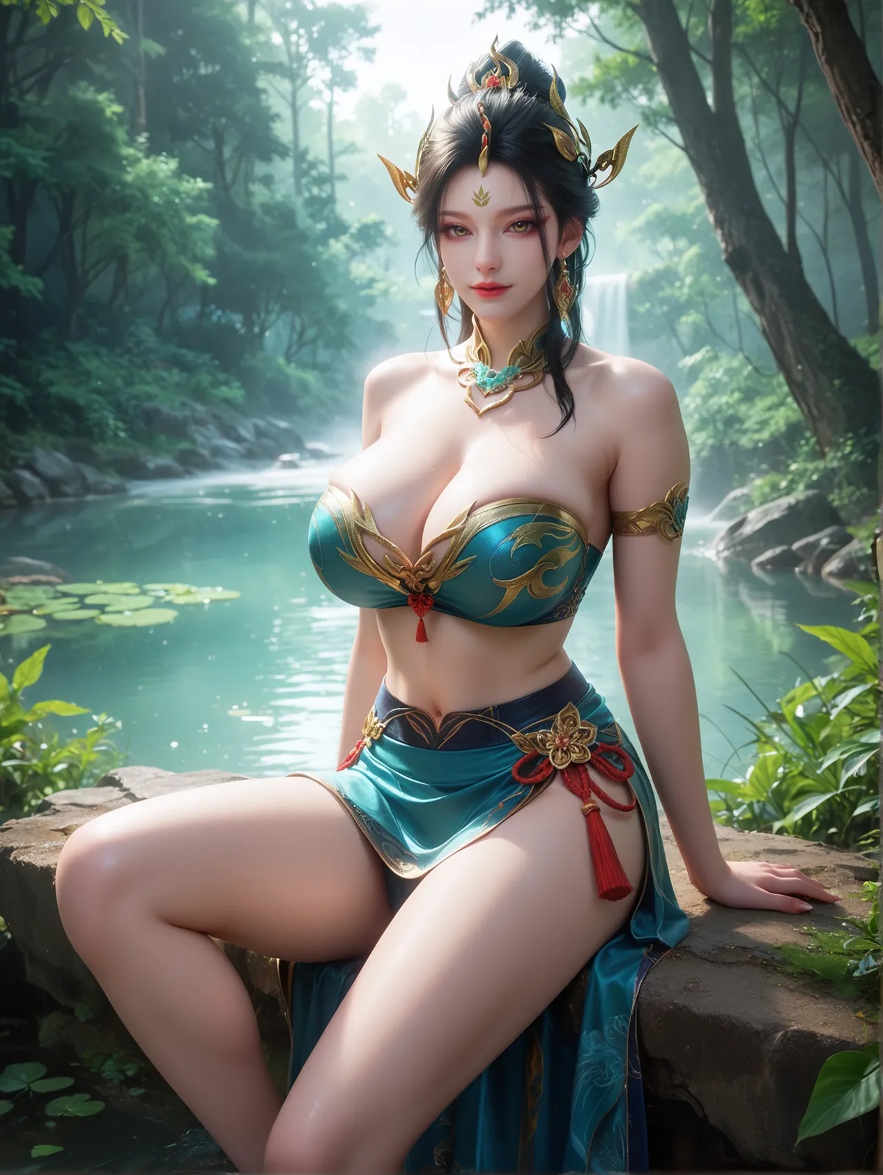 永劫無間*--南宮錦