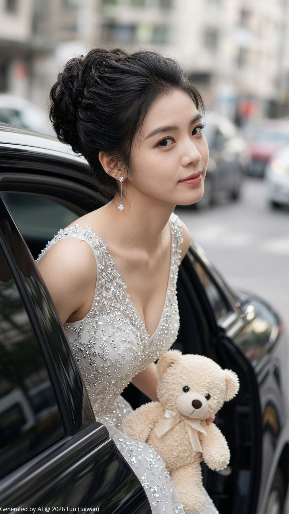 The Most Beautiful Moment # 97 Divorced Doctor Daughter Who Born Miwa