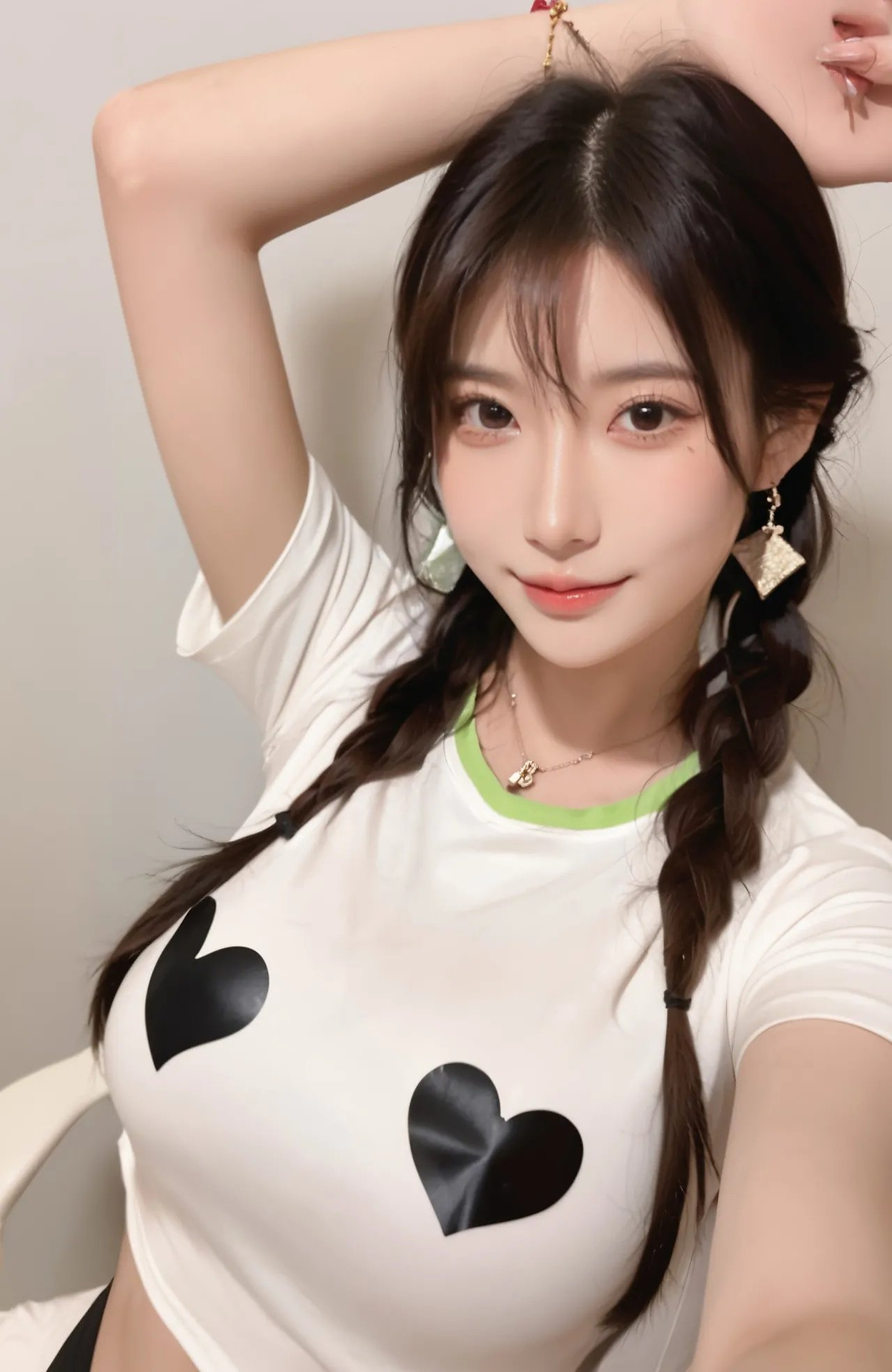 1147 cute girl - Part 2