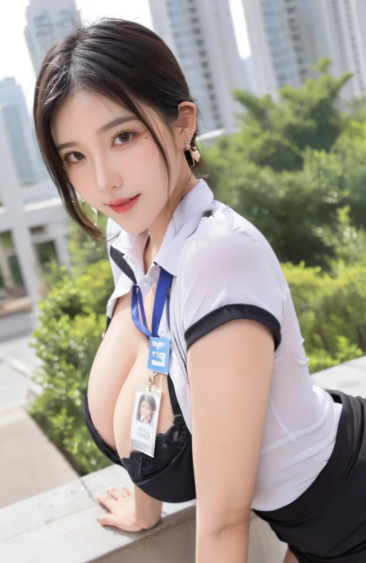 Fox Girl & Sexy Butt - Part 5