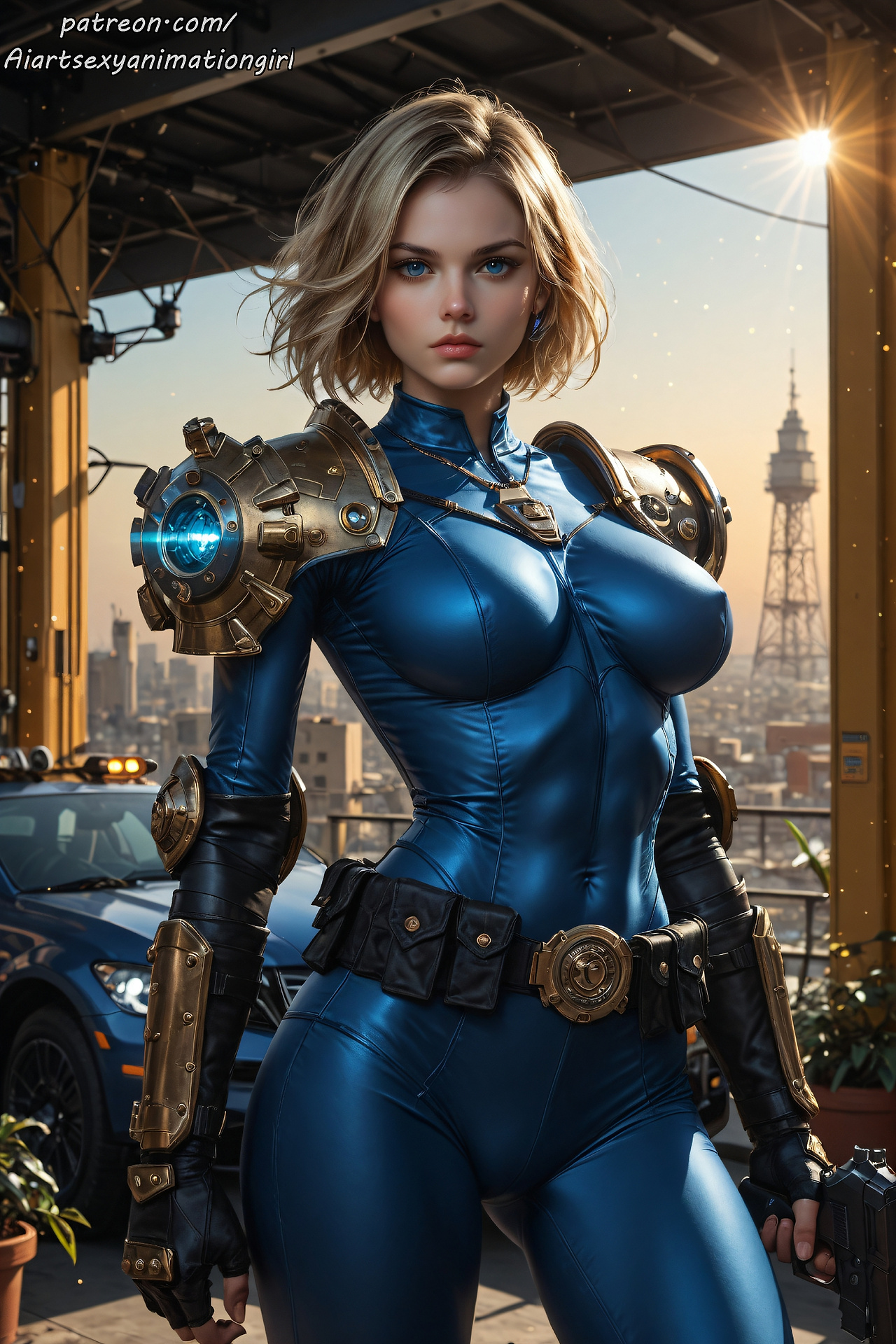 ⚖️ Judge Anderson🛡️