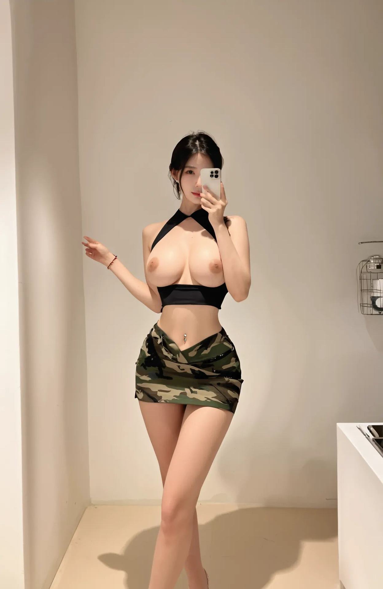 Mini Skirt - Part 2