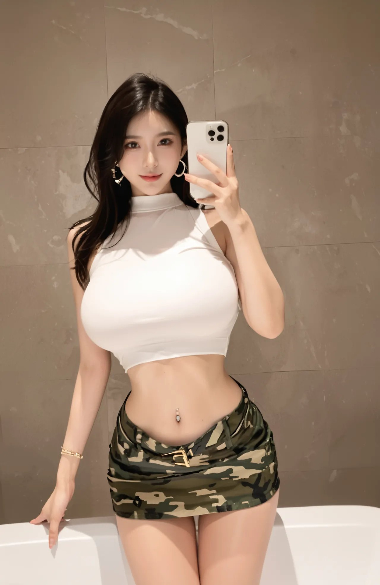 Mini Skirt - Part 1