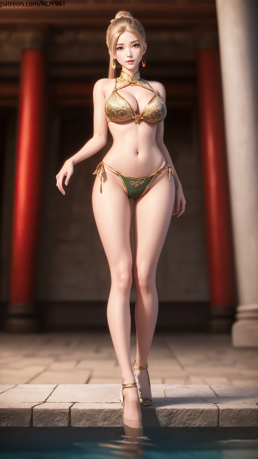 Xiao Ning 'er_Demon Goddess_ndy499